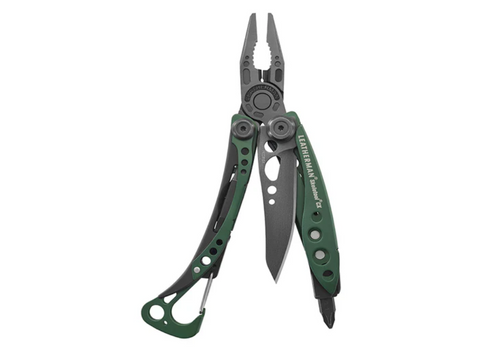 Leatherman Skeletool Multi Tool OD Green