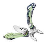 Leatherman Skeletool Multi Tool Verdant