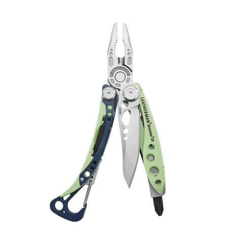 Leatherman Skeletool Multi Tool Verdant