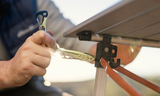 Leatherman CX Black & Stainless