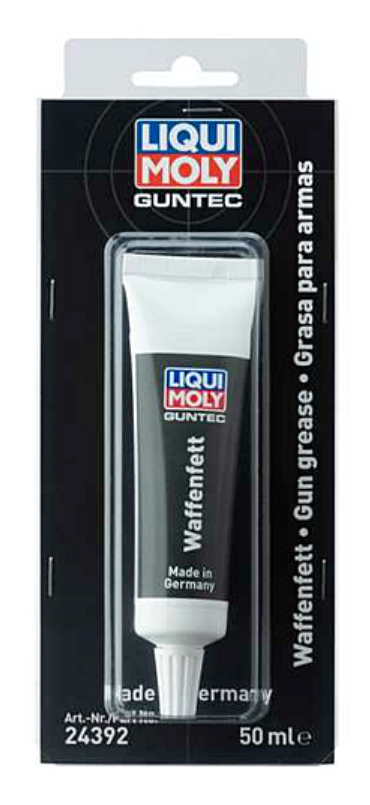 Liqui Moly Guntec Gun Grease – Outdoor Adventurer Survival Camping and ...