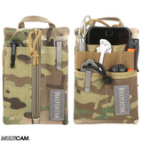 Maxpedition Platy Pocket Organizer 4" x 6" Multicam