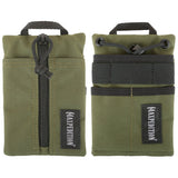 Maxpedition Platy Pocket Organizer 4" x 6" OD Green