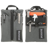 Maxpedition Platy Pocket Organizer 4" x 6" Wolf Grey