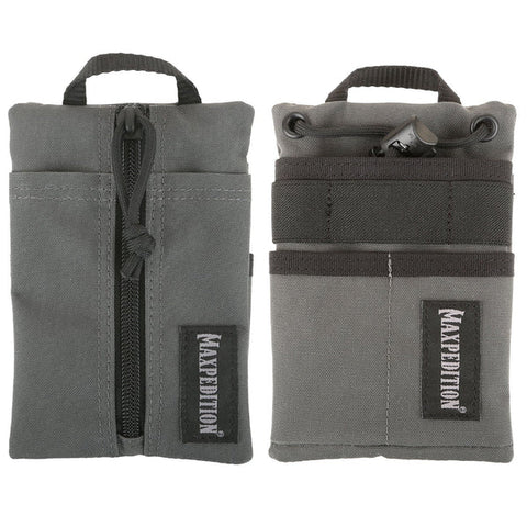 Maxpedition Platy Pocket Organizer 4" x 6" Wolf Grey