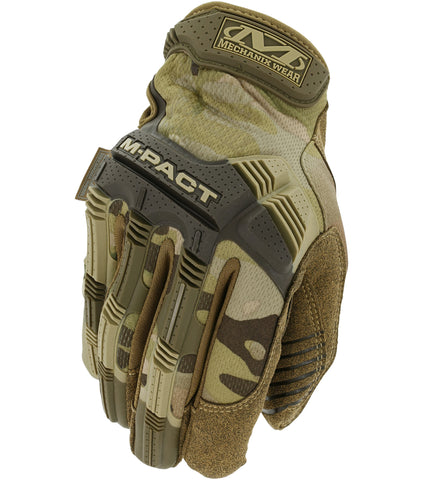 Mechanix Wear M Pact Multicam Gloves