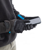 Mechanix Wear ColdWork FastFit Black Grey Gloves