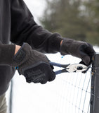 Mechanix Wear ColdWork FastFit Black Grey Gloves