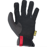 Mechanix Wear FastFit Black Gloves