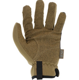 Mechanix Wear FastFit Brown Gloves