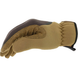 Mechanix Wear FastFit Brown Gloves