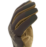 Mechanix Wear FastFit Brown Gloves