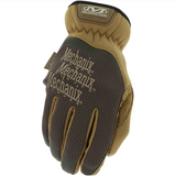 Mechanix Wear FastFit Brown Gloves