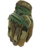 Mechanix Wear M Pact Woodland Camo Gloves