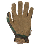 Mechanix Wear FastFit Woodland Camo Gloves
