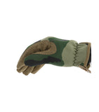 Mechanix Wear FastFit Woodland Camo Gloves