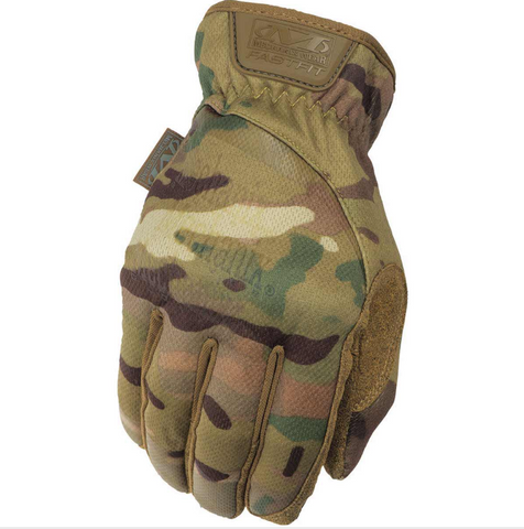 Mechanix Wear Tactical FastFit Multicam Gloves