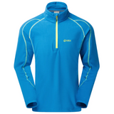 Keela Mens Micro Pulse Fleece Top