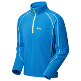 Keela Mens Micro Pulse Fleece Top