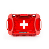NANUK NANO 320 Red With First Aid Logo