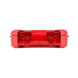 NANUK NANO 320 Red With First Aid Logo