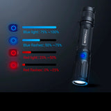 Nextorch E51C Rechargeable EDC Flashlight