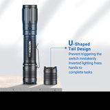 Nextorch E51C Rechargeable EDC Flashlight