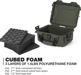 NANUK 904 Protective Case With Foam