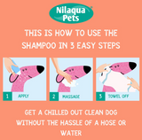 Nilaqua The Poop Shampoo 240ml