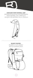 Ortovox Traverse 20 Mountaineering Backpack