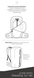 Ortovox Traverse 20 Mountaineering Backpack