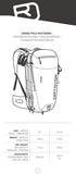 Ortovox Traverse 20 Mountaineering Backpack