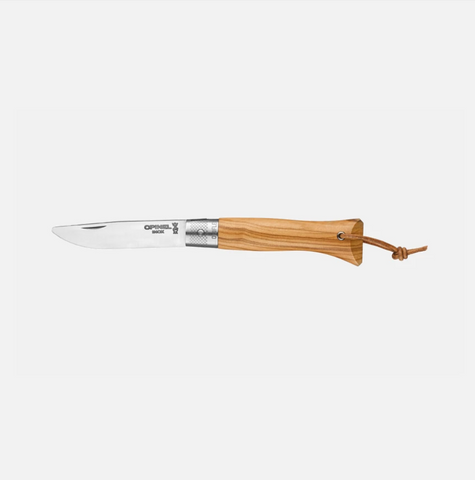 Opinel Néo6 Opiflex Olive Wood