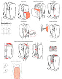 Ortovox Switchback 27 Ski Touring Backpack