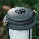 Petromax LM500 LED Lantern Black