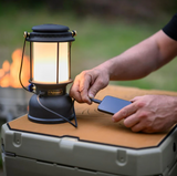 Petromax LM500 LED Lantern Black