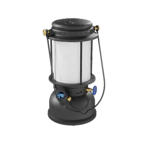 Petromax LM500 LED Lantern Black