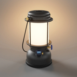 Petromax LM500 LED Lantern Black