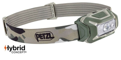 Petzl Aria 1 RGB Headtorch