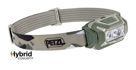 Petzl Aria 2 RGB Headtorch