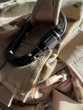 Petzl Sm'D Ultra-Light Asymmetrical Carabiner