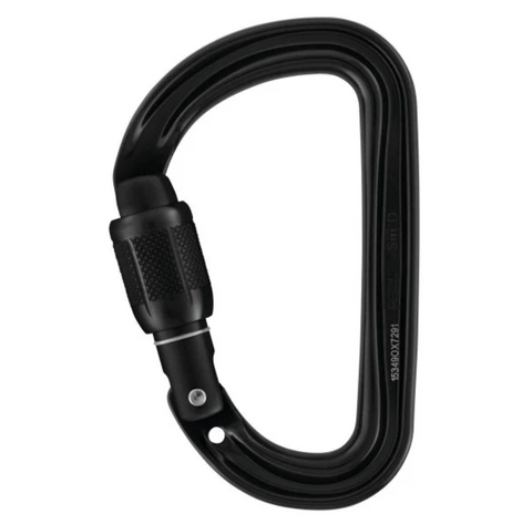 Petzl Sm'D Ultra-Light Asymmetrical Carabiner