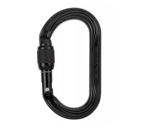 Petzl OXAN High-Strength Oval Carabiner