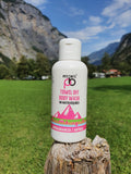 Pits & Bits® Towel Off® Body Wash 100ml  Antibacterial Antiviral & Unfragranced