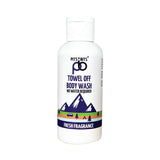 Pits & Bits Towel Off Body Wash 100ml