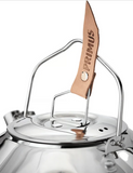 Primus Campfire Stainless Steel Coffee / Tea Kettle 0.9L