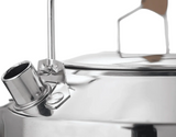Primus Campfire Stainless Steel Coffee / Tea Kettle 0.9L