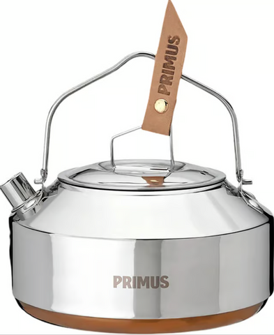 Primus Campfire Stainless Steel Coffee / Tea Kettle 0.9L