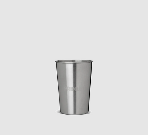 Primus Drinking Glass Stainless Steel 0.3L