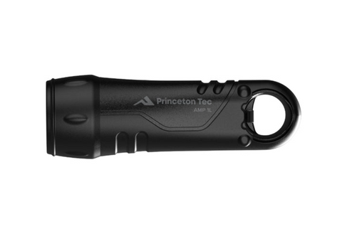 Princeton Tec Amp 1L LED Hand Torch Black With Bottle Opener